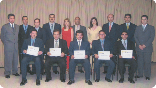 Certificacion GBC