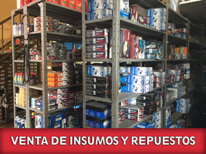 Venta de Repuestos