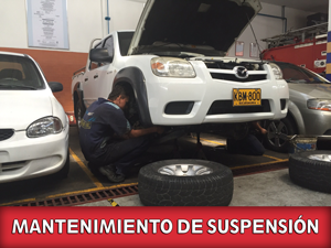 Suspension Frenos GBC